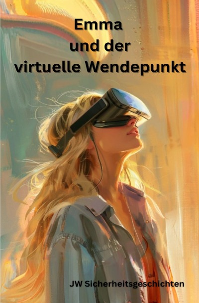 'Cover von Emma und der virtuelle Wendepunkt'-Cover