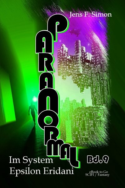 'Cover von Im System Epsilon Eridani (PARANORMAL 9)'-Cover