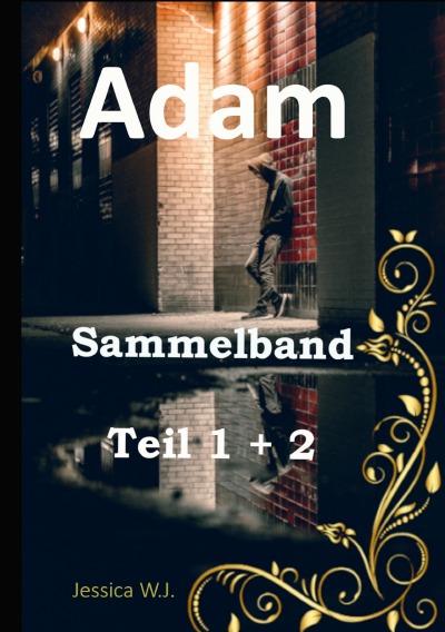 'Cover von Adam Sammelband 1'-Cover