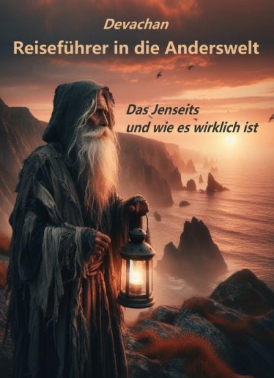 'Cover von Reiseführer in die Anderswelt'-Cover