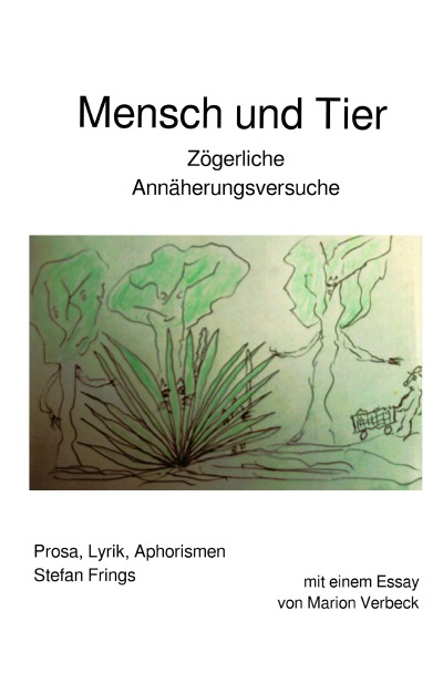 'Cover von Mensch und Tier'-Cover