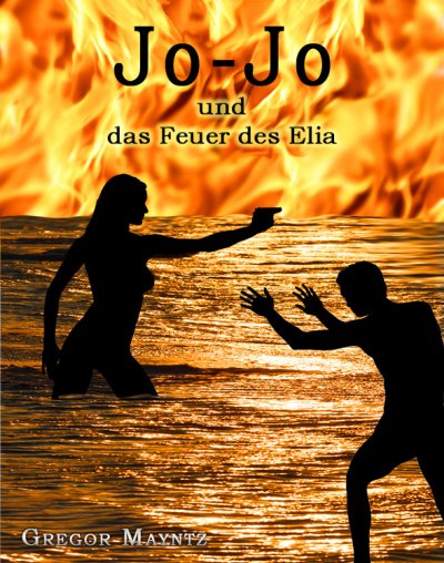 'Cover von Jo-Jo und das Feuer des Elia'-Cover