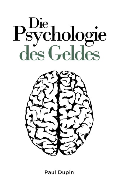 'Cover von Die Psychologie des Geldes'-Cover