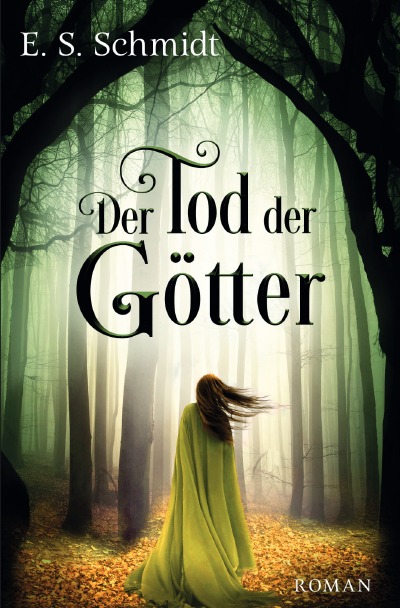 'Cover von Der Tod der Götter'-Cover