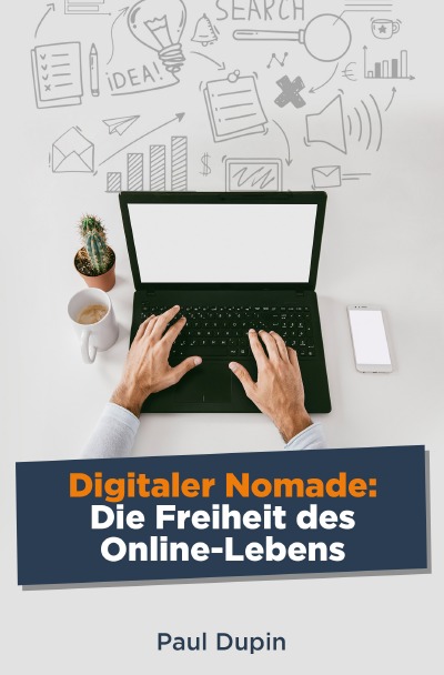 'Cover von Digitaler Nomade:'-Cover