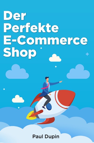 'Cover von Der Perfekte E-Commerce Shop'-Cover