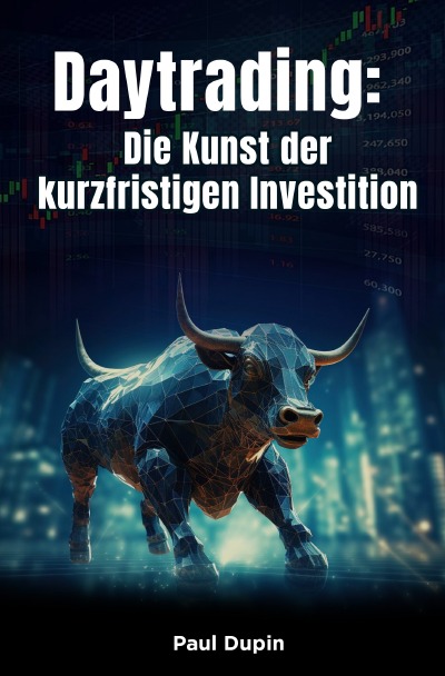 'Cover von Daytrading:'-Cover