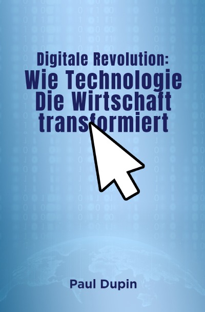 'Cover von Digitale Revolution:'-Cover