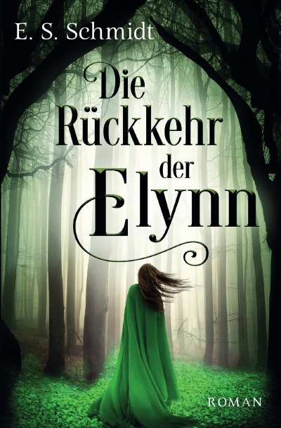 'Cover von Die Rückkehr der Elynn'-Cover