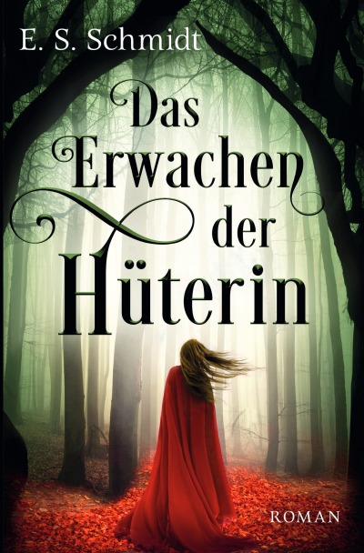 'Cover von Das Erwachen der Hüterin'-Cover