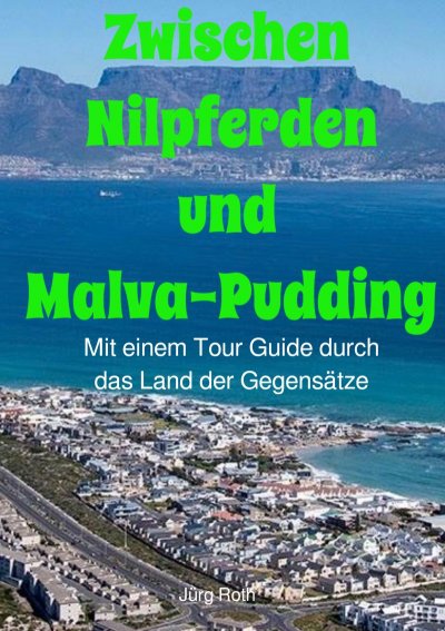 'Cover von Zwischen Nilpferden und Malva-Pudding'-Cover