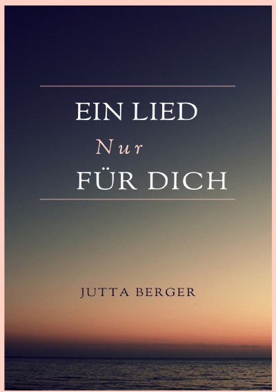 'Cover von Ein Lied nur für Dich'-Cover