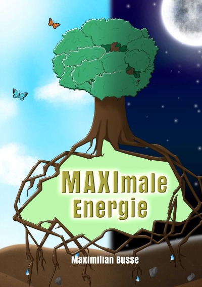 'Cover von MAXImale Energie'-Cover