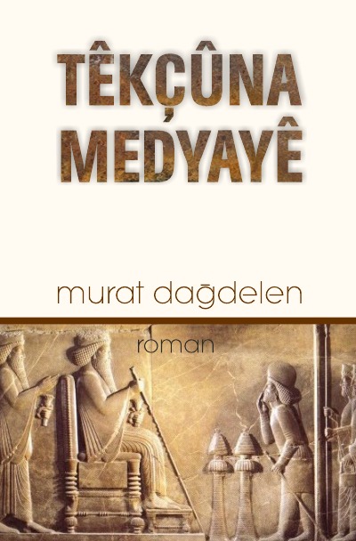 'Cover von TÊKÇÛNA MEDYAYÊ'-Cover