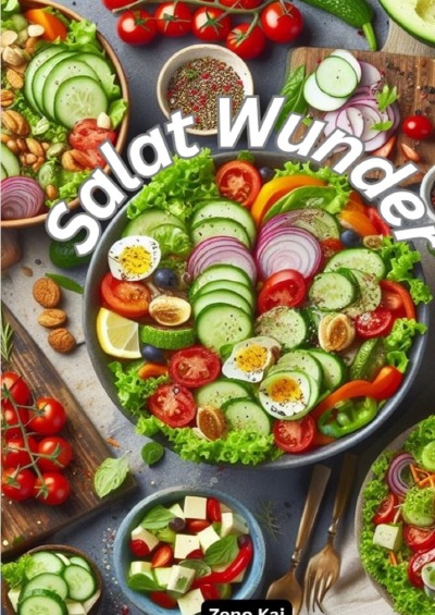 'Cover von Salat Wunder'-Cover