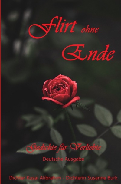 'Cover von Flirt ohne Ende'-Cover