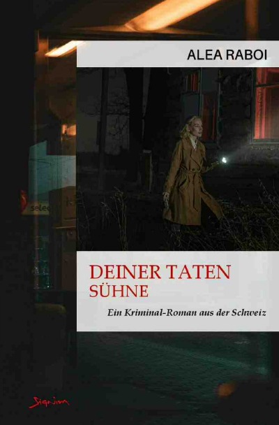 'Cover von Deiner Taten Sühne'-Cover