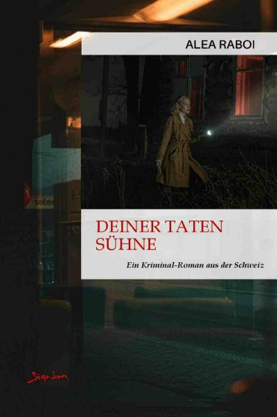 'Cover von Deiner Taten Sühne'-Cover