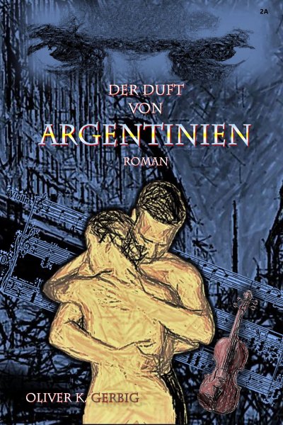 'Cover von Der Duft von Argentinien'-Cover