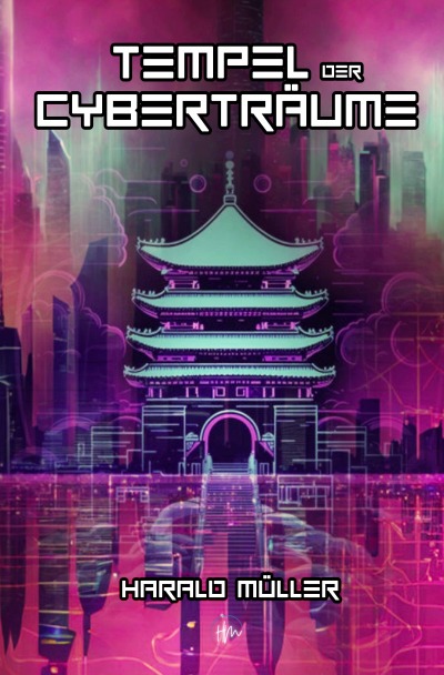 'Cover von Tempel der Cyberträume'-Cover