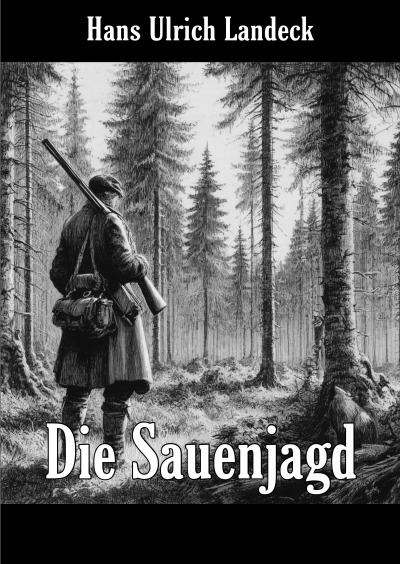 'Cover von Die Sauenjagd'-Cover