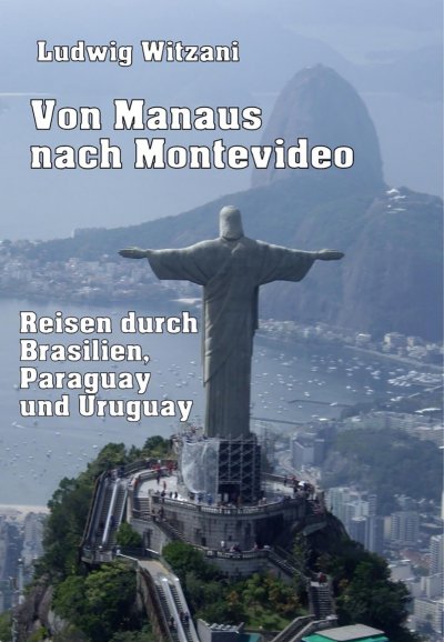 'Cover von Von Manaus nach Montevideo'-Cover