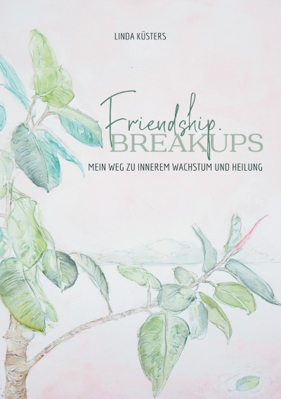 'Cover von Friendship.Breakups'-Cover