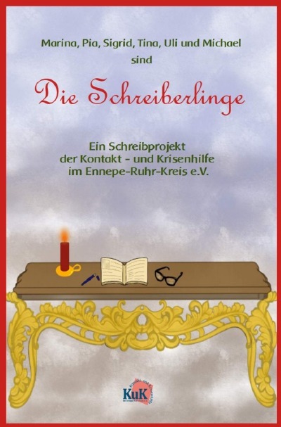 'Cover von Die Schreiberlinge'-Cover