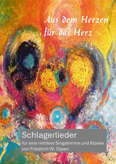 'Cover von Aus dem Herzen für das Herz'-Cover