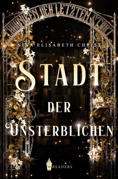 'Cover von Stadt der Unsterblichen'-Cover