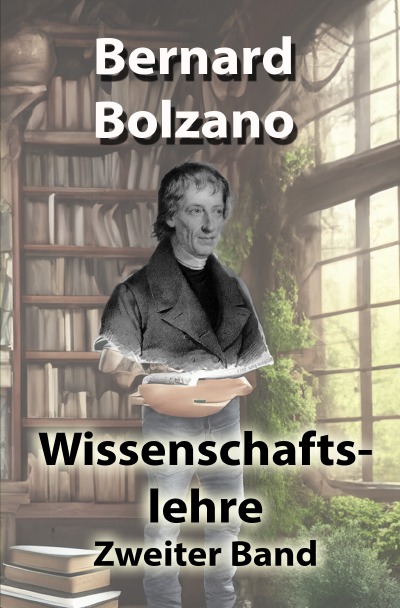 'Cover von Wissenschaftslehre'-Cover