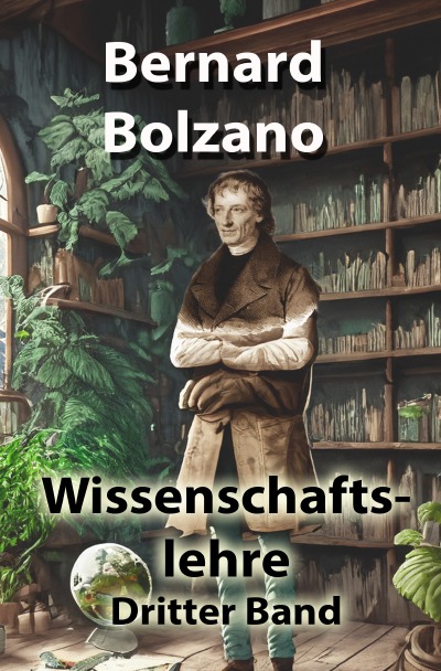 'Cover von Wissenschaftslehre'-Cover