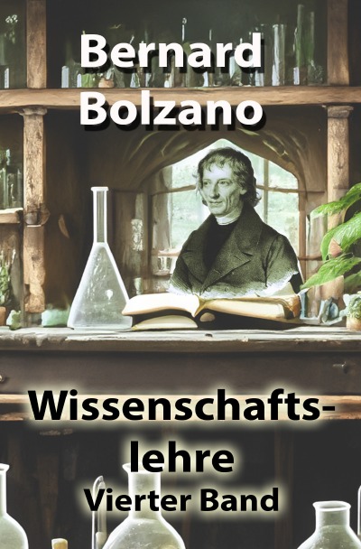 'Cover von Wissenschaftslehre'-Cover