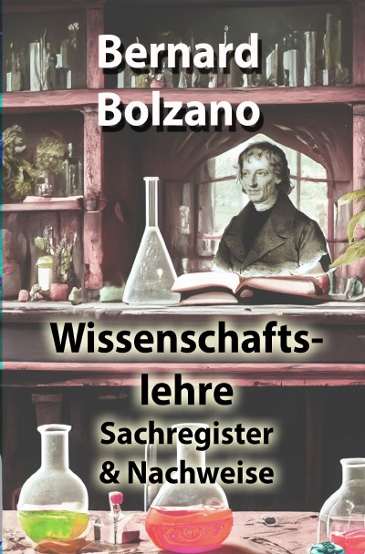 'Cover von Wissenschaftslehre'-Cover