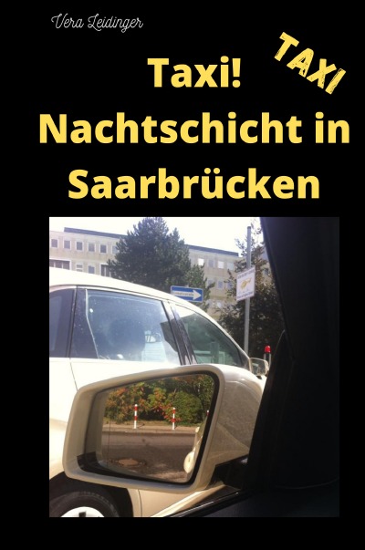 'Cover von TAXI! Nachtschicht in -Saarbrücken'-Cover