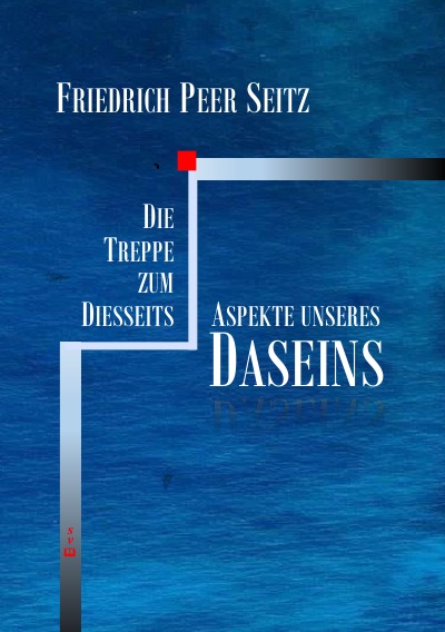 'Cover von Die Treppe zum Diesseits'-Cover