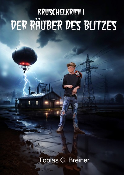 'Cover von Kruschelkrimi 1'-Cover