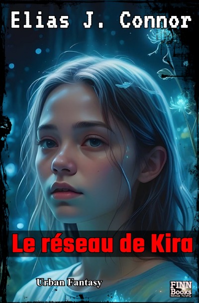 'Cover von Le réseau de Kira'-Cover