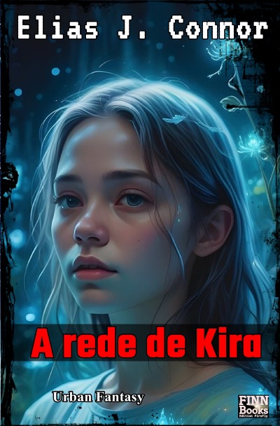 'Cover von A rede de Kira'-Cover