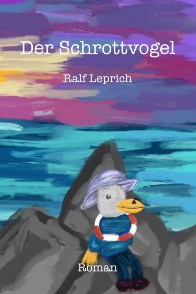 'Cover von Der Schrottvogel'-Cover