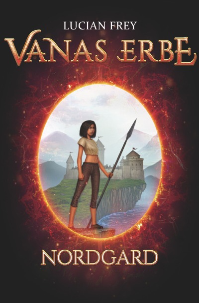 'Cover von Vanas Erbe'-Cover