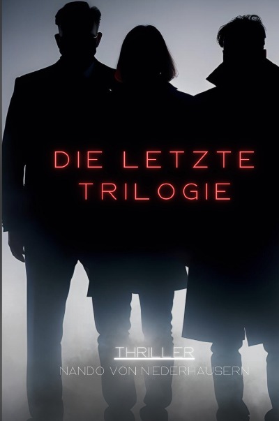 'Cover von Die letzte Trilogie'-Cover