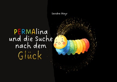 'Cover von PERMAlina und die Suche nach dem Glück'-Cover