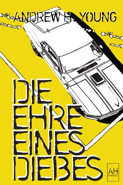 'Cover von Die Ehre eines Diebes'-Cover