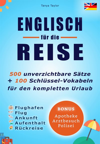 'Cover von Englisch für die Reise'-Cover