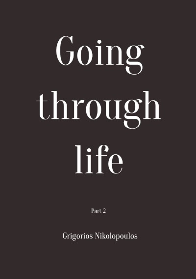 'Cover von Going through life'-Cover