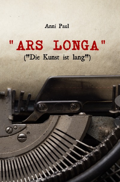 'Cover von „ARS LONGA“'-Cover