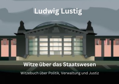 'Cover von Witze über das Staatswesen'-Cover