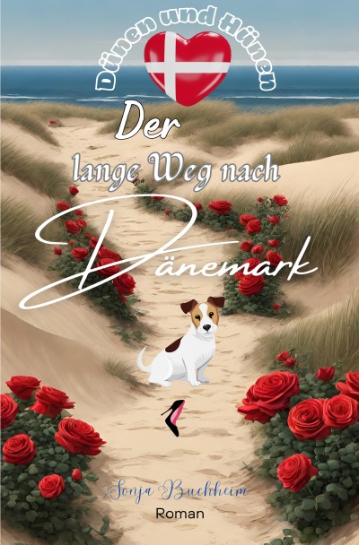 'Cover von Der lange Weg nach Dänemark'-Cover