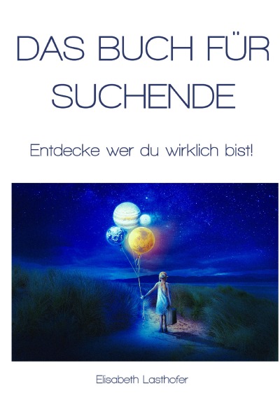 'Cover von Das Buch für Suchende'-Cover